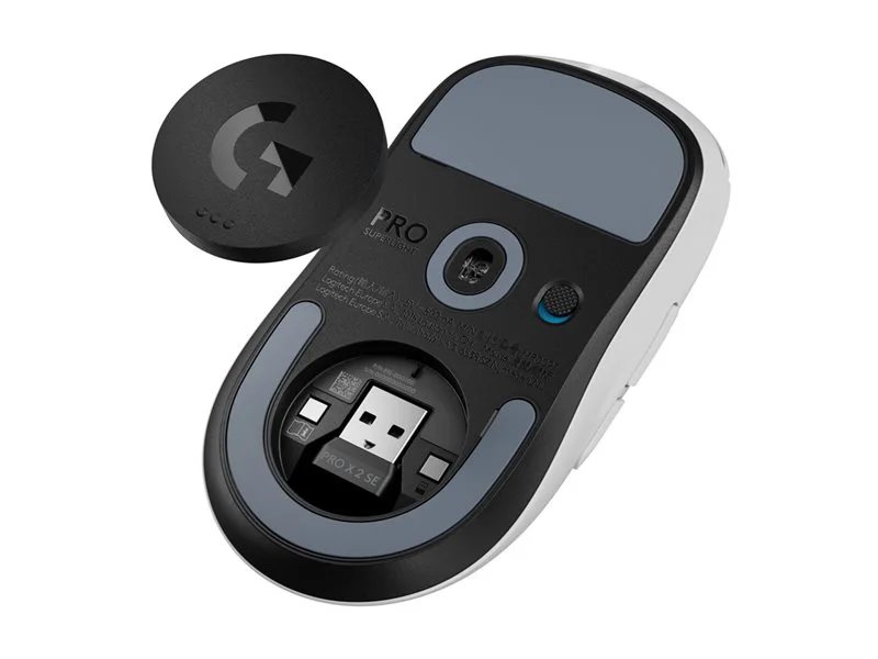 Logitech PRO X SUPERLIGHT 2 SE LIGHTSPEED Wireless Gaming Mouse