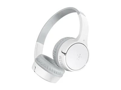 Belkin SOUNDFORM™ Mini Kids Headphone - White