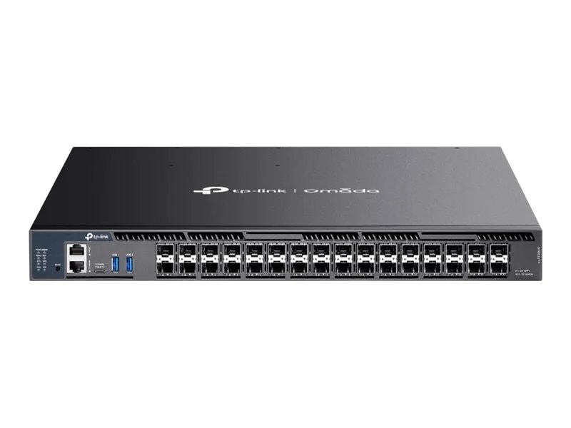 TP-Link Omada 32-Port 10GE Switch【新品未使用】 TP-Link Omada 32-Port 10GE Switch【新品未使用】 TP-Link Omada 32