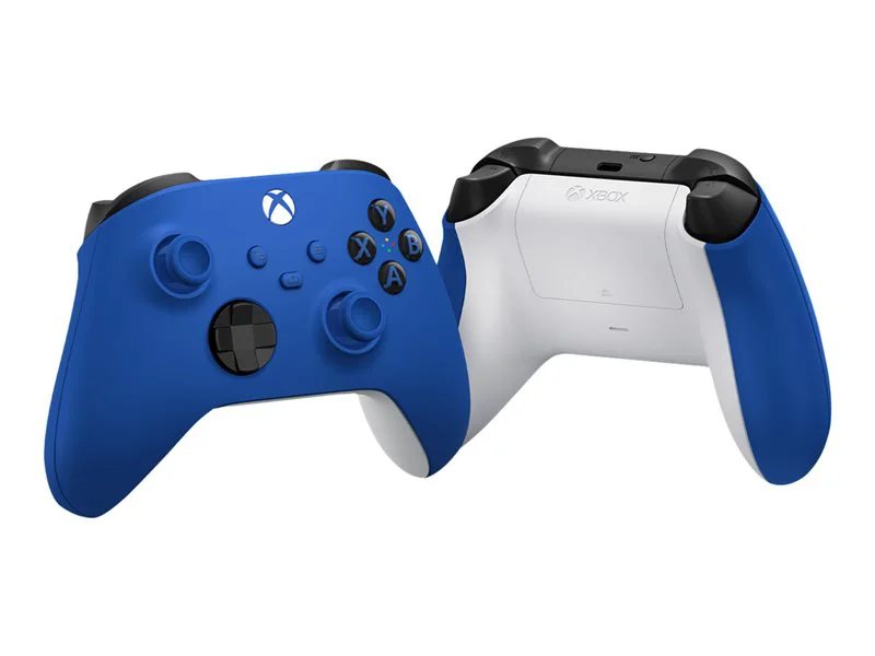 Microsoft Xbox Wireless Controller - Shock Blue Special Edition