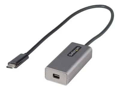 

StarTech USB-C to Mini DisplayPort Adapter, 11.8in