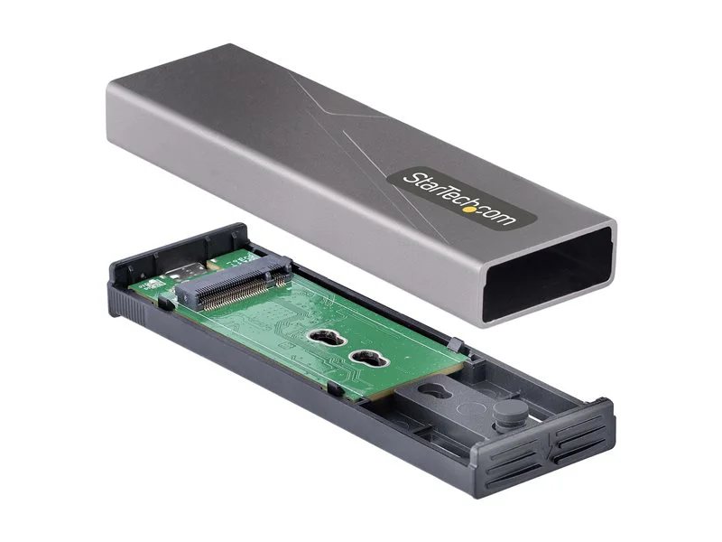 Effortless 10Gbps USB-C Enclosure for M.2 SSDs | 78789136 | Lenovo CA