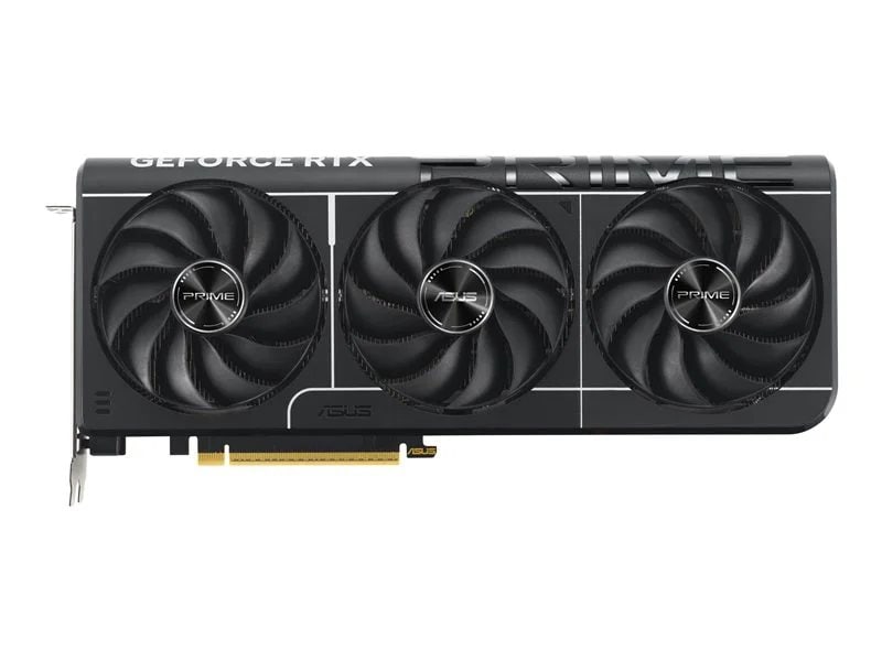 ASUS PRIME GeForce RTX™ 5070 Ti 16GB GDDR7 OC Edition Gaming ASUS PRIME GeForce RTX™ 5070 Ti 16GB GDDR7 OC Edition Gaming
