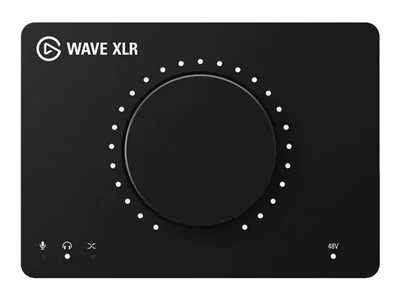 

Elgato Wave XLR USB-C Audio interface