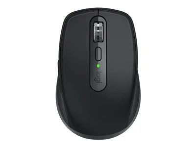 Logi ワイヤレスマウス 本体 Logitech MX Anywhere 3 mouse - Bluetooth, 2.4 GHz | 78016753