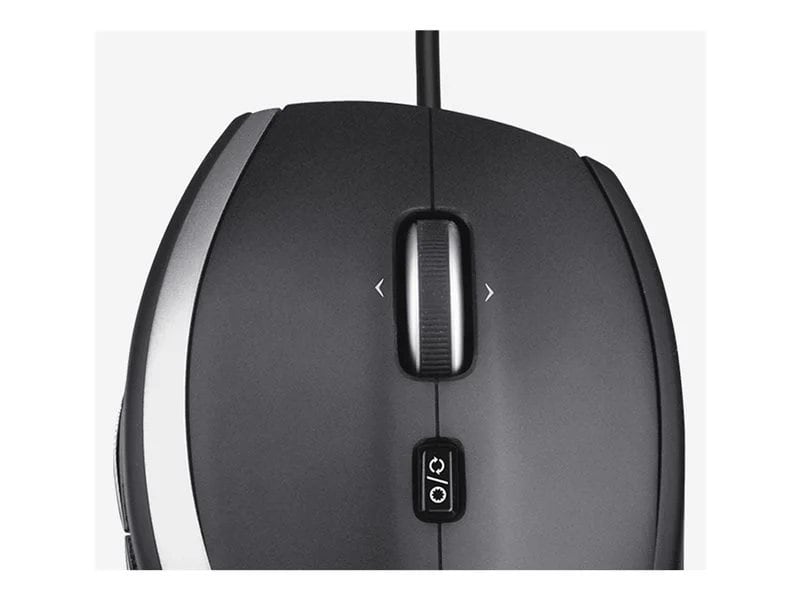 Amazon.com: Logitech M500s Advanced Corded Mouse with
