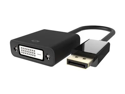 Belkin DisplayPort to DVI Adapter, M/F, 1080p - DisplayPort adapter