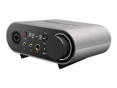 Creative Labs Sound BlasterX AE-9 Sound Card