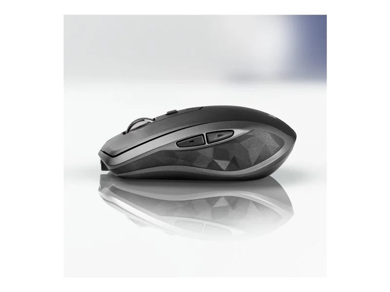 Logitech MX Anywhere 2S Wireless Bluetooth Edition Laser Mouse