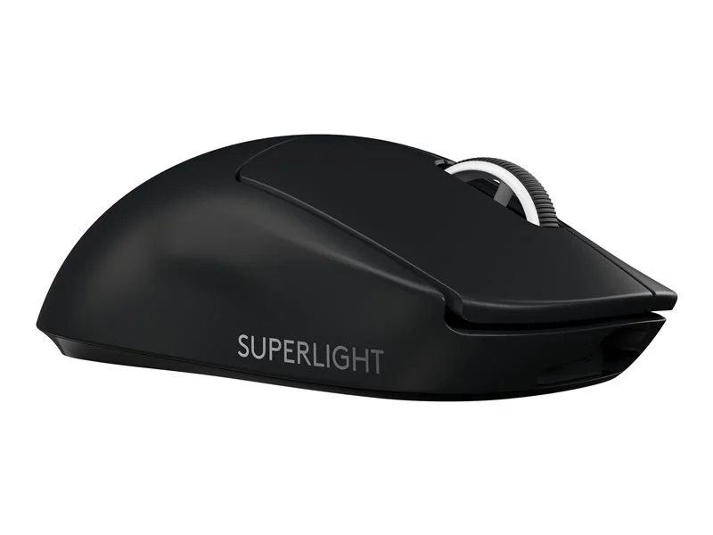 Logitech PRO X SUPERLIGHT ワイヤレスマウス Logitech PRO X SUPERLIGHT Wireless Gaming Mouse | 78016748