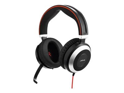 

Jabra Evolve 80 UC stereo - headset