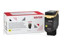 Xerox Genuine Xerox Yellow Standard Capacity Toner Cartridge for Xerox C410/C415 Printers (Use & Return)