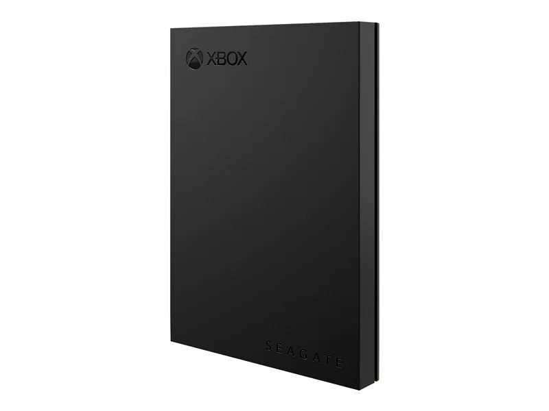 Seagate Game Drive 2TB Portable Hard Drive for Xbox - Black