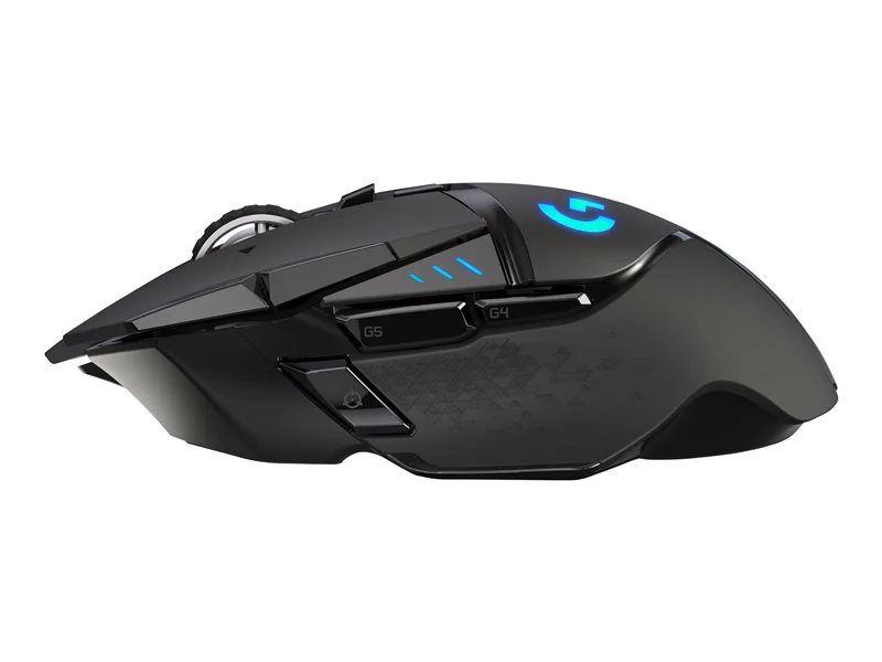 Logitech G502 LIGHTSPEED Wireless Gaming Mouse - Black | 78012658