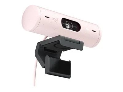 

Logitech Brio 500 Webcam - Rose