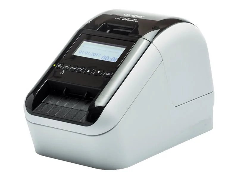 Brother QL-820NWBC Ultra Flexible Label Printer with Multiple
