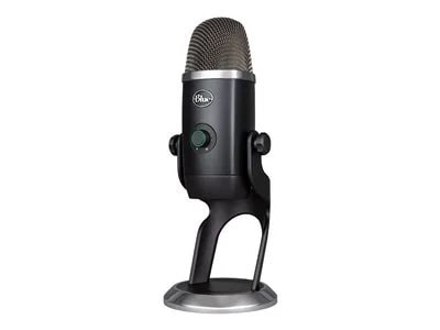 Photos - Microphone Blue Microphones Yeti X Professional Wired Multi-Pattern Condensor USB Mic 