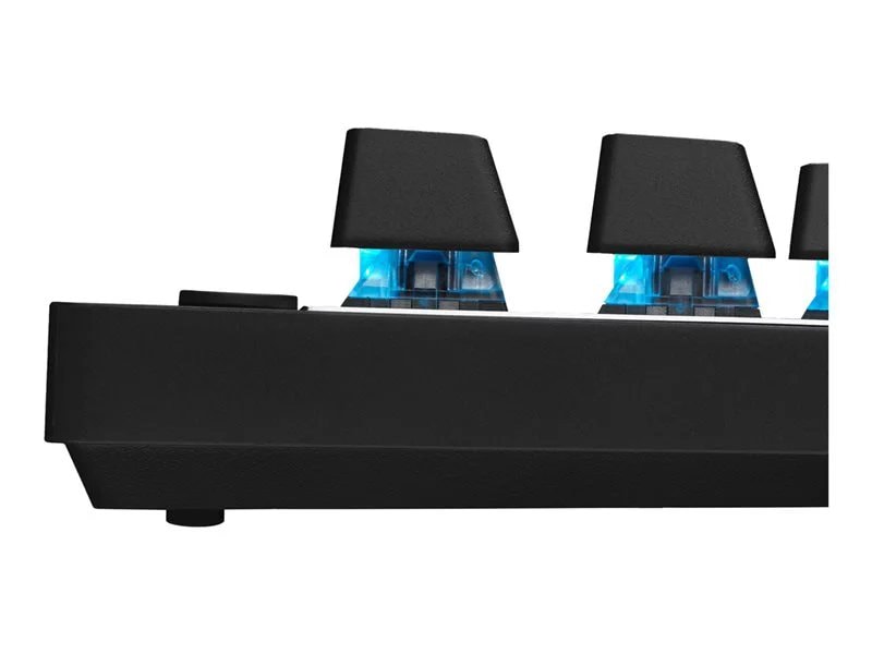 Logitech G PRO X TKL LIGHTSPEED Wireless Gaming Keyboard, Clicky