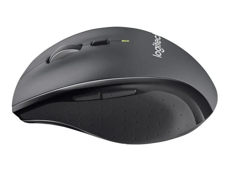 Logitech M705 Marathon Mouse Wireless, Ricevitore USB (910-001949)
