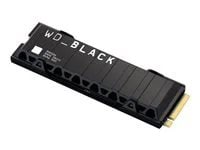 WD BLACK SN850X 2TB NVME W/HS (78276707) | 78276707 | Lenovo US