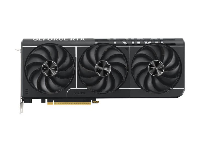 ASUS PRIME GeForce RTX 5080 16GB GDDR7 OC Edition Gaming Graphics