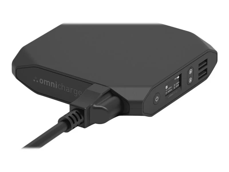 Powerful Portable: omnicharge Omni20+ Charger | Lenovo US