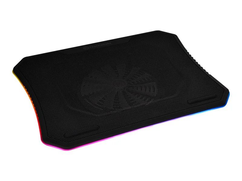 Thermaltake Massive 20 RGB Notebook Cooler for up to 19 inch Laptops - Black - image 9