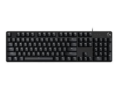 

Logitech G413 SE Wired Mechanical Gaming Keyboard - Black