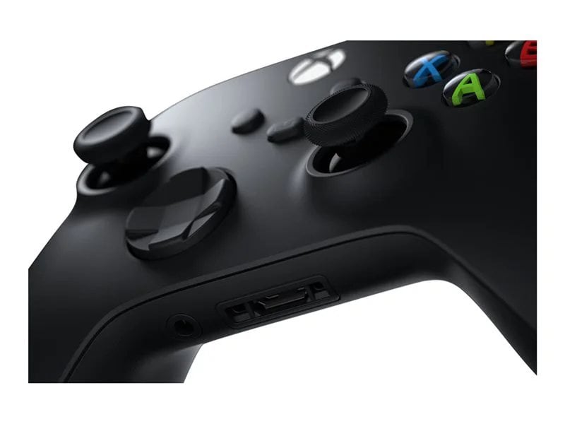RFZ-00014, Microsoft Xbox Elite Series 2 - Core Black, Red Bluetooth/Usb  Gamepad Analogue / Digital Xbox Series S, Xbox Series X, Pc, Xbox One, Xbox  One S, Xbox One X