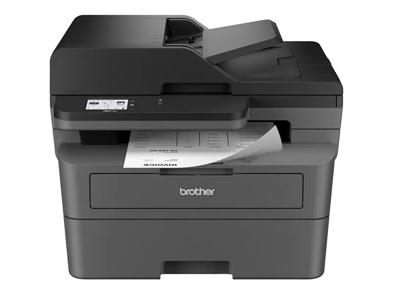 Brother Compact Wireless Printer: Fax, Scan, and Copy | 78639532