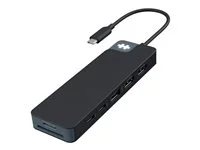 Hyper HyperDrive Flex 9 Port USB-C Dock | 78815066 | Lenovo US