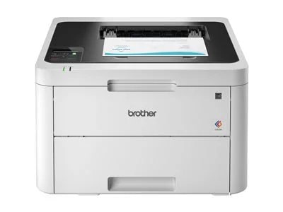 

Brother HL-L3230CDW Compact Digital Color Printer with Wireless and Duplex Printing