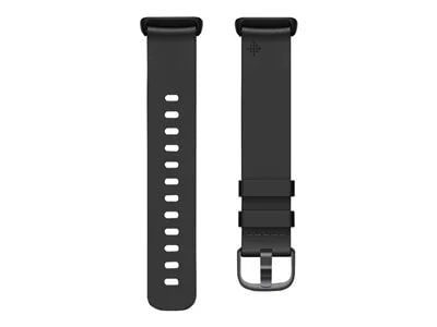 

Fitbit Charge 5 Horween Leather Band, Small - Black