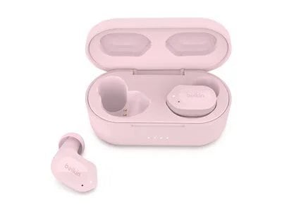 

Belkin SOUNDFORM™ Play True Wireless Earbuds - Pink