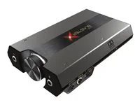 Creative Labs Sound BlasterX G6 7.1-Channel HD Gaming DAC and External USB Sound Card