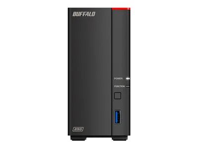 

Buffalo LinkStation 710 4TB 1-Bay Home Office Private Cloud Data Storage