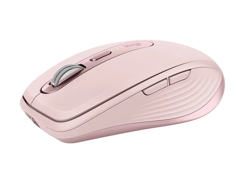 Logitech MX Anywhere 3 Compact Performance Mouse - Rose | 78016752