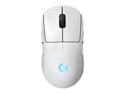 Logicool GRRO2 LIGHTSPEED ホワイト Logitech G PRO 2 LIGHTSPEED Lightweight Wireless Gaming Mouse