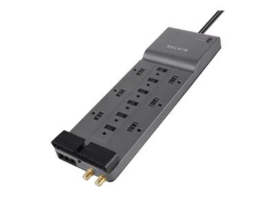 

Belkin - surge protector - 1875 Watt