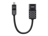 MINI DISPLAYPORT TO HDMI ADAP ADAP