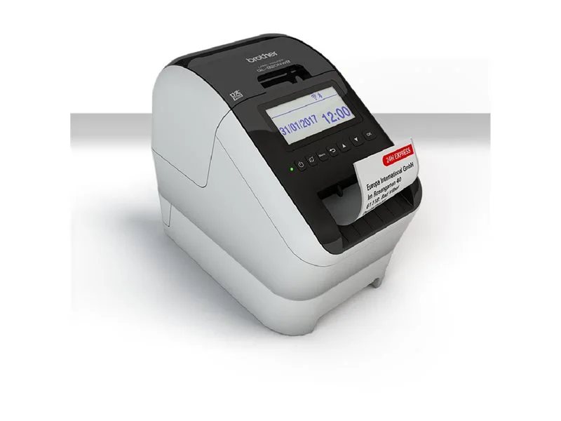 Brother QL820NWB Professional Ultra Flexible Label Printer with