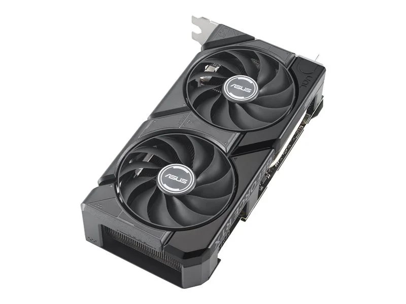 ASUS Dual GeForce RTX™ 4060 Ti EVO OC Edition 8GB GDDR6 Gaming