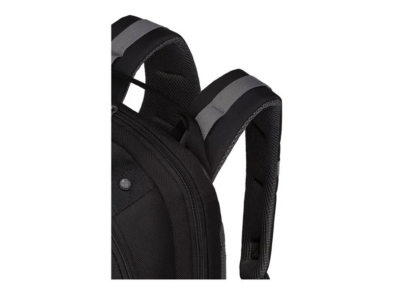 カバン Portable Wenger Legacy 16” Laptop Backpack – Secure & Stylish