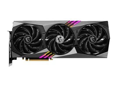 Buy MSi GeForce RTX 4070 Ti GAMING X TRIO Graphics Card (78333463