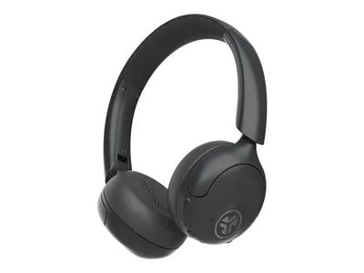 JLab - GO LUX ANC Wireless On-Ear Headphones - Graphite - image 2