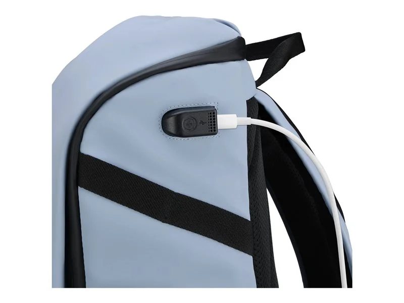 Swissdigital LAMONE M Backpack for Laptops up to 16 inches - Light