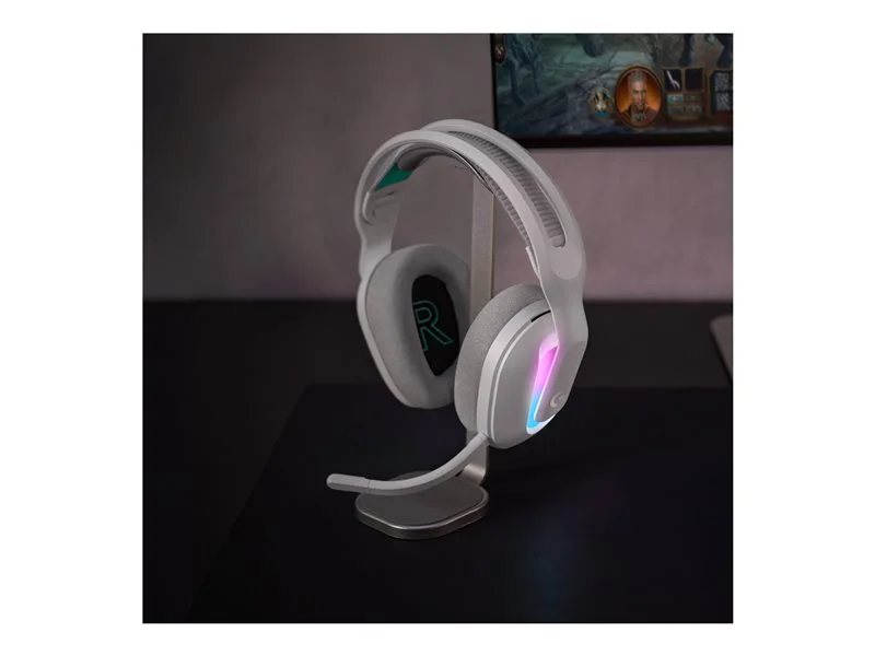 Logitech G G522 LIGHTSPEED Wireless Bluetooth Over-the-Ear Gaming