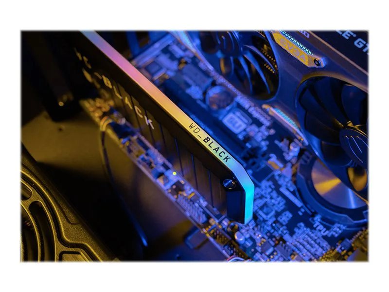 WD Black 2TB AN1500 NVMe SSD Add-in-Card | 78091050 | Lenovo US