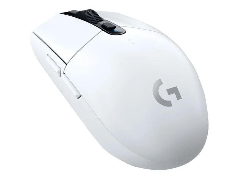 Logitech G305 ワイヤレスマウス ホワイト Amazon.com: Logitech G305 Lightspeed Wireless Gaming Optical Mouse