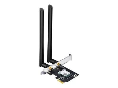 

TP-Link Archer T5E AC1200 Dual Band PCIe WiFi Card for PC, Low Profile, Bluetooth 4.2